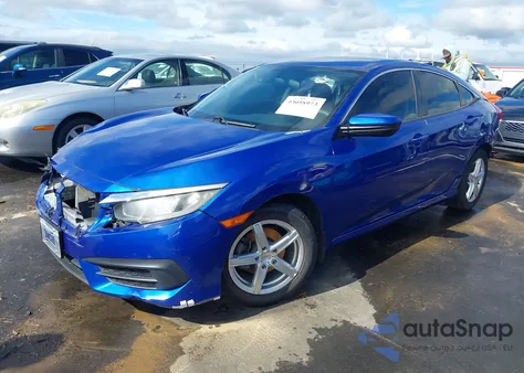 2018 Honda Civic Lx from USA, damaged, VIN 2HGFC2F51JH547308